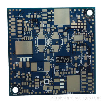 FR4 high-TG 170 ENIG Automotive PCB